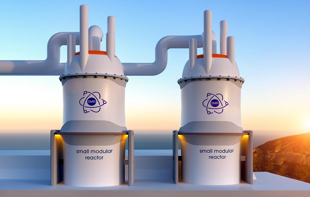 Small Modular Reactors Putin India Visit Small Modular Reactors Putin India Visit