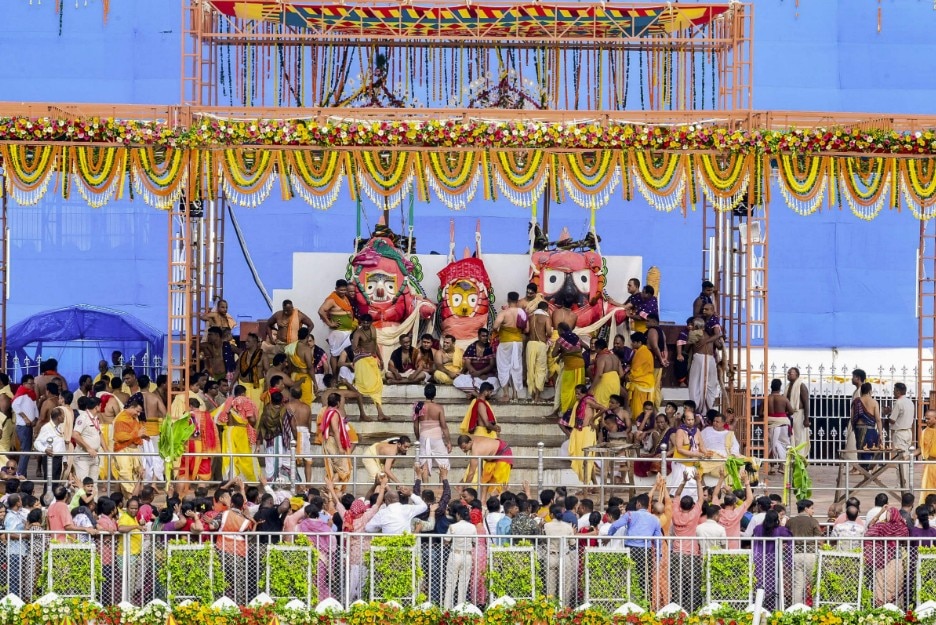 Jagannath Rath Yatra