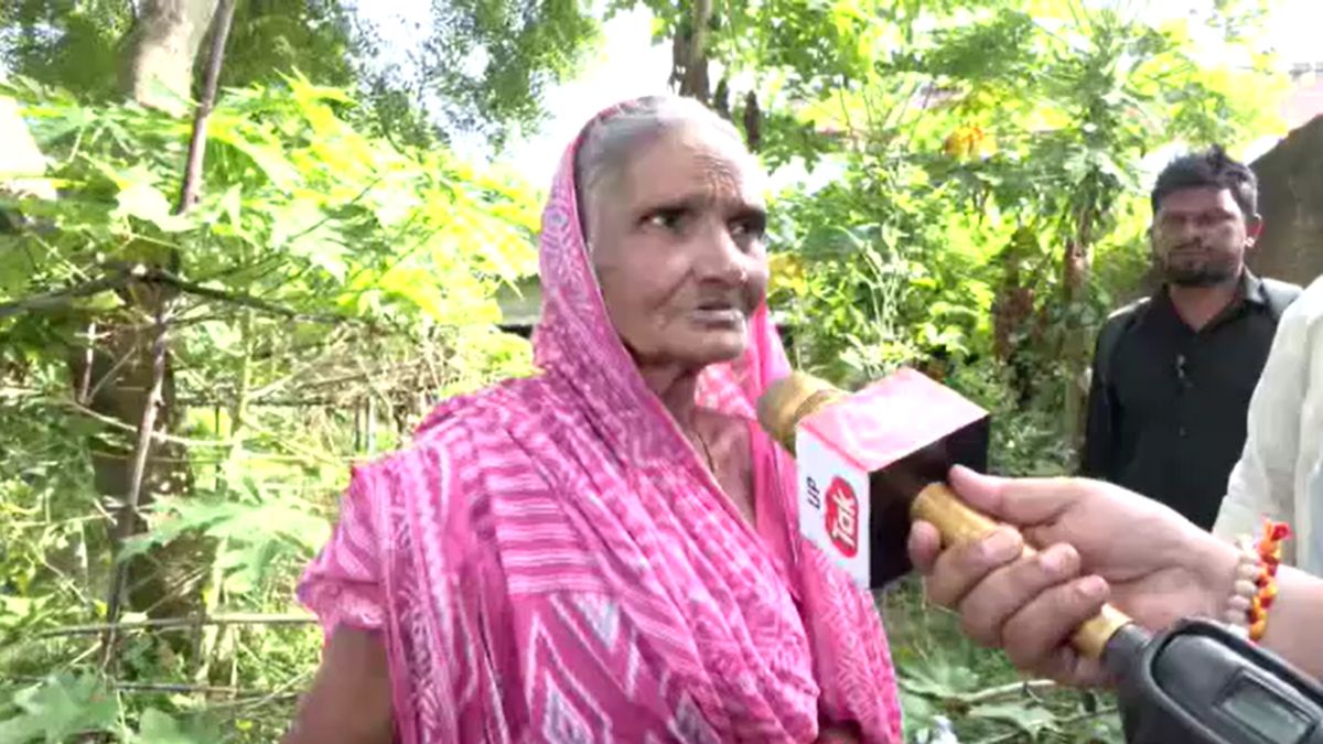 Sobs Locked Room 8 Hours Heartbreaking Story of Three Childrens in Azamgarh Sobs Locked Room 8 Hours Heartbreaking Story of Three Childrens in Azamgarh