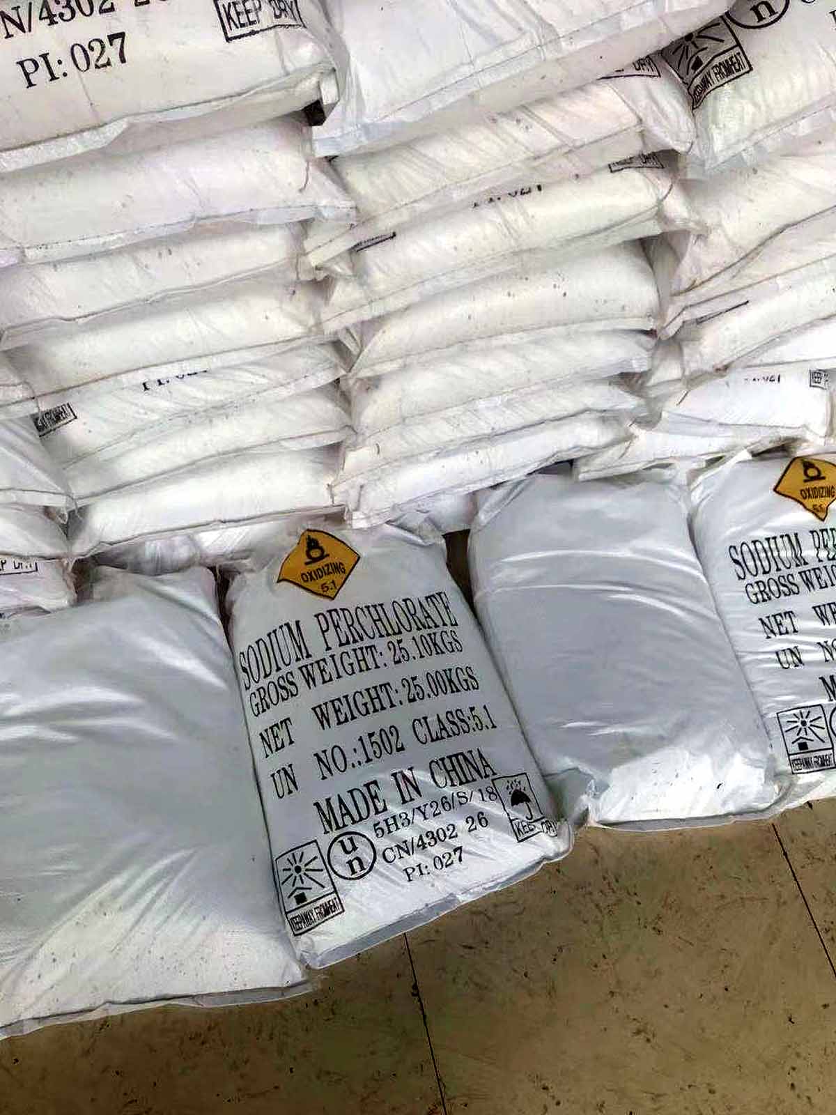 Transporte secreto de China Transporte secreto de China