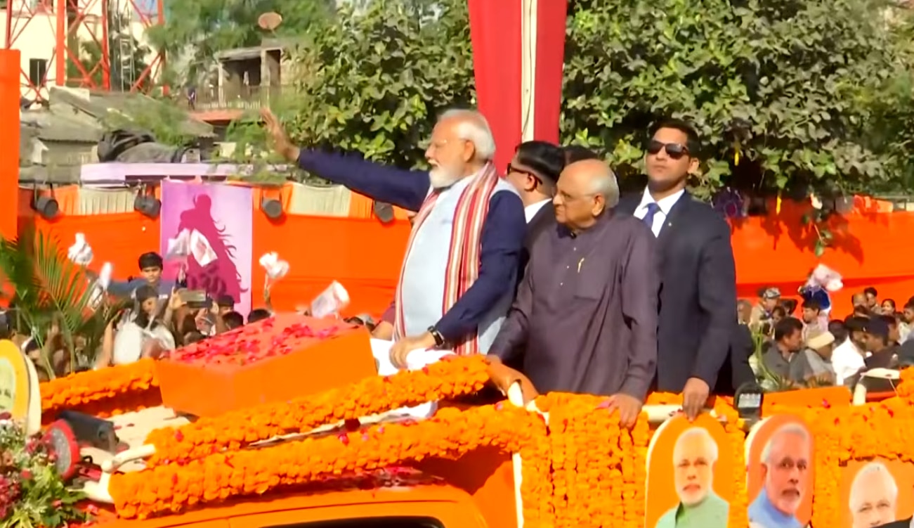 Somnath Swabhiman Parv PM Modi