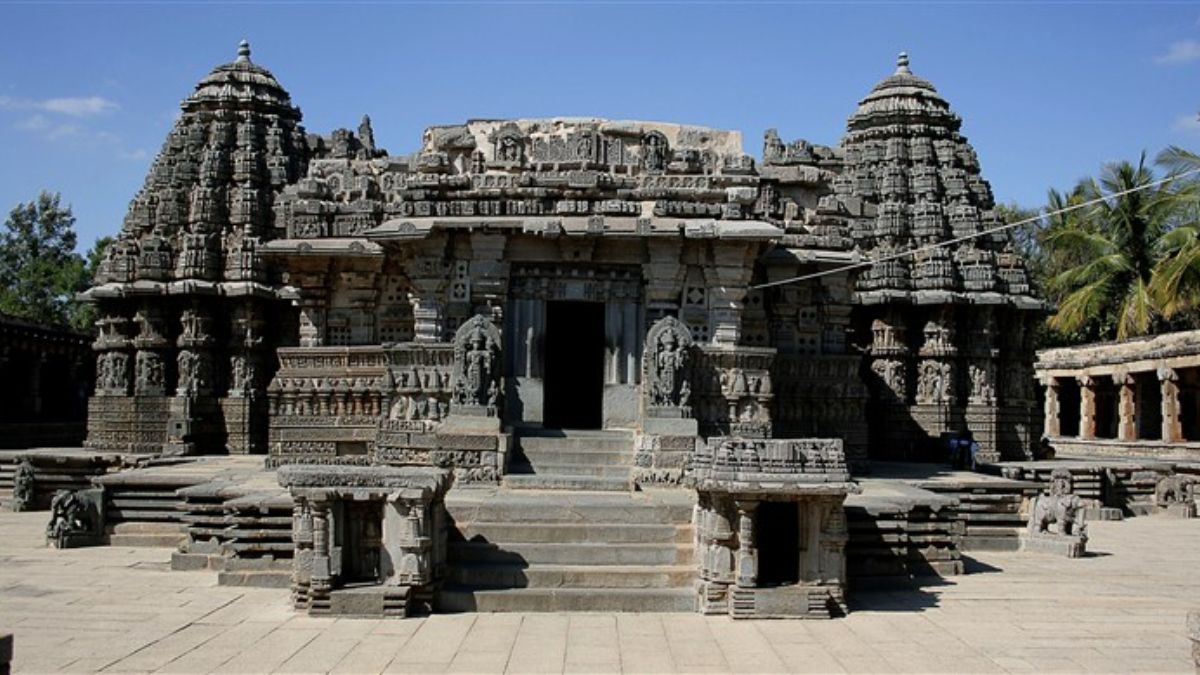 Somnathpur temple mysore