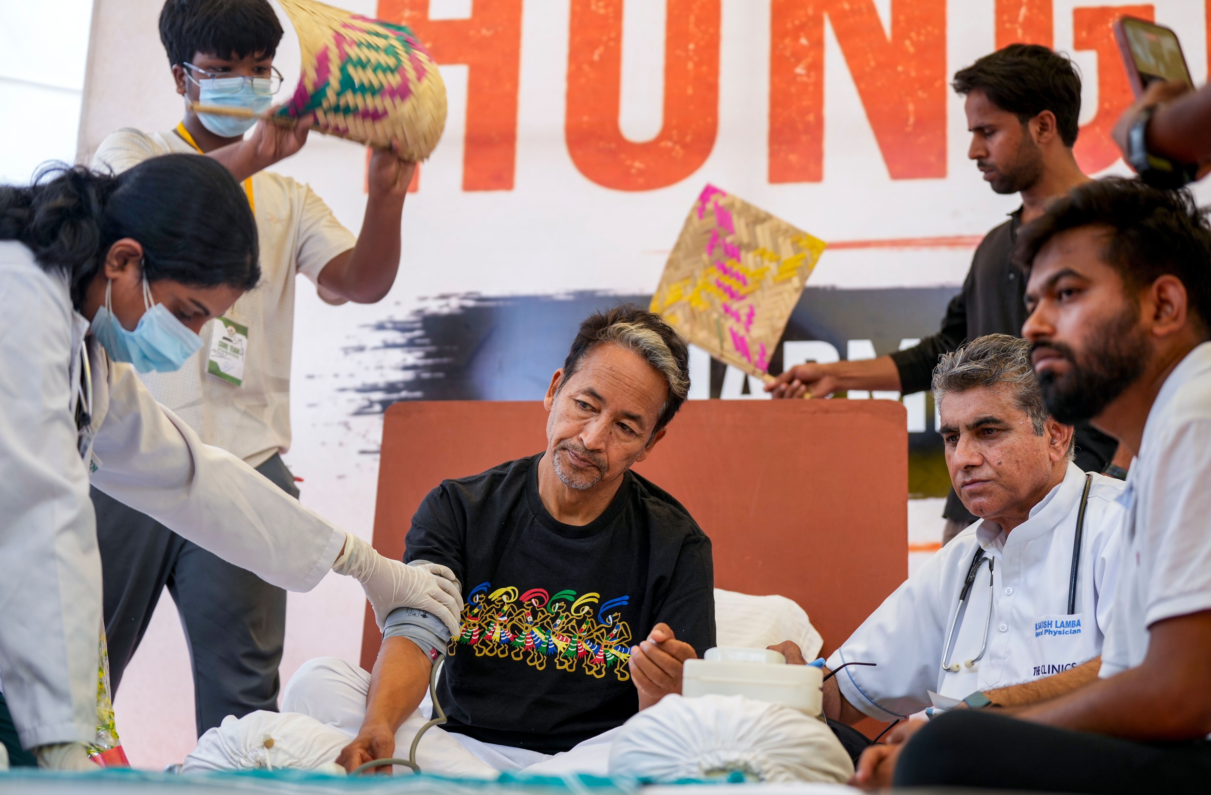 Sonam Wangchuk