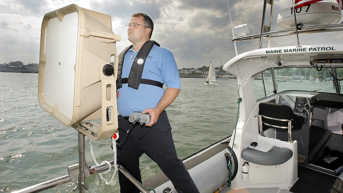 Silent War Ear Bleed Sonic Weapon