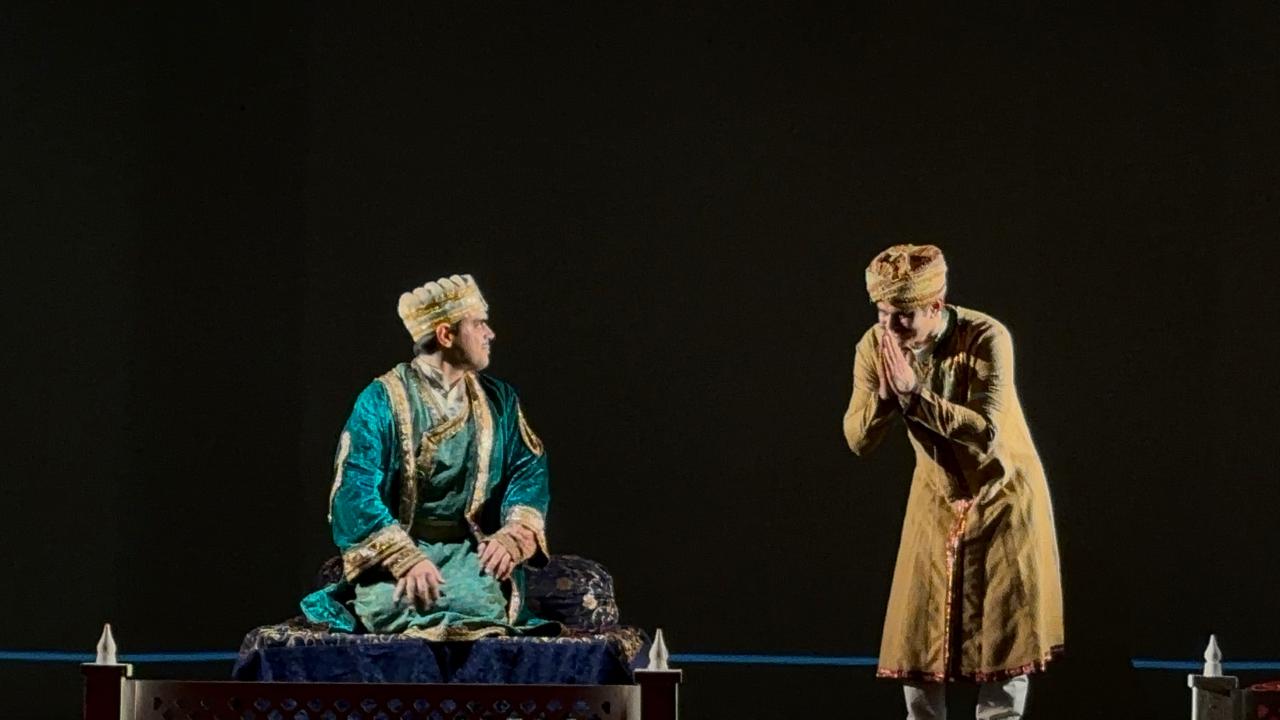 Sons of Babur Sons of Babur