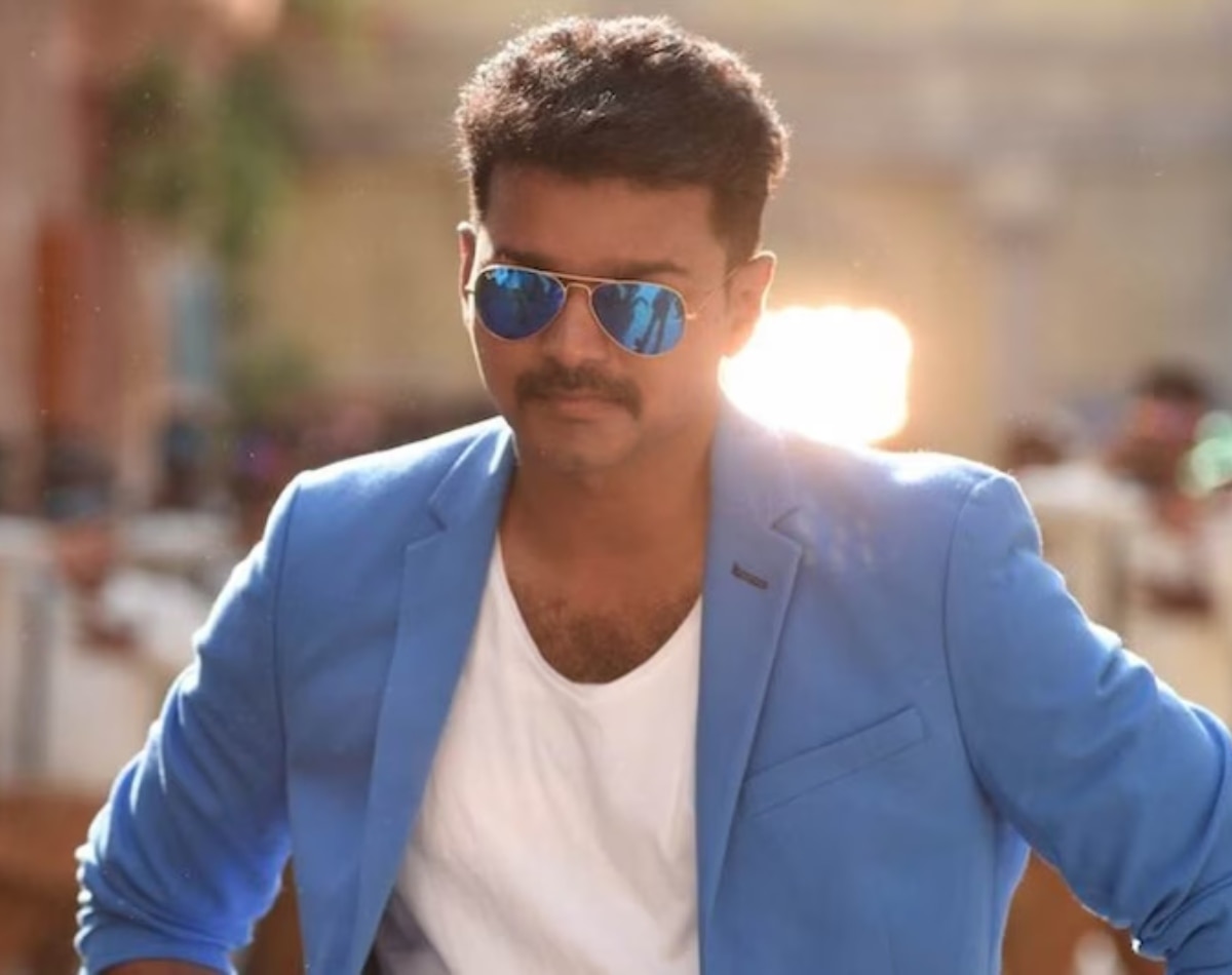 करोड़ों की संपत्ति के मालिक हैं साउथ एक्टर विजय South Actor Vijay (Photo: X/@actorvijay)