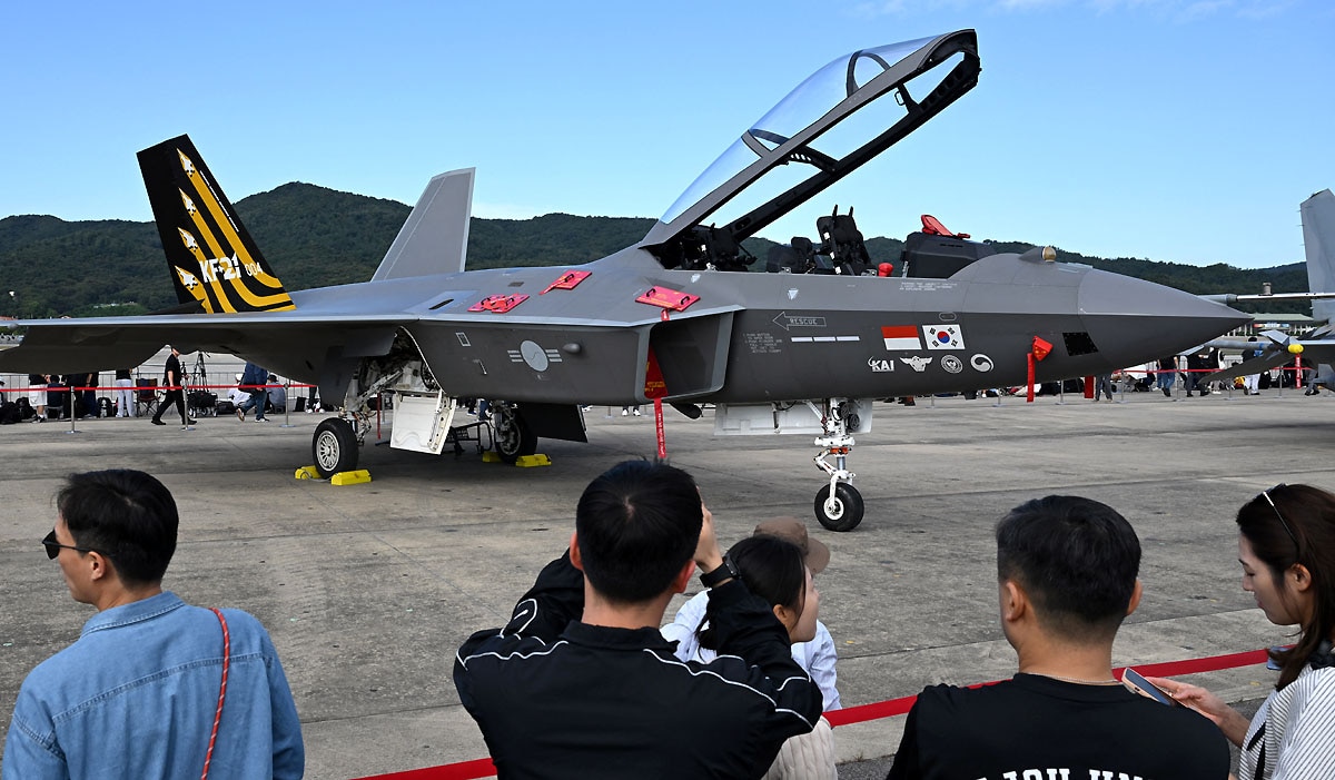 KF-21 Boramae, South Korea KF-21 Boramae, South Korea