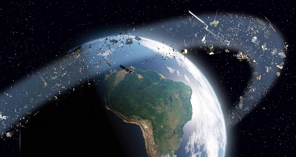  Debris of Destruction