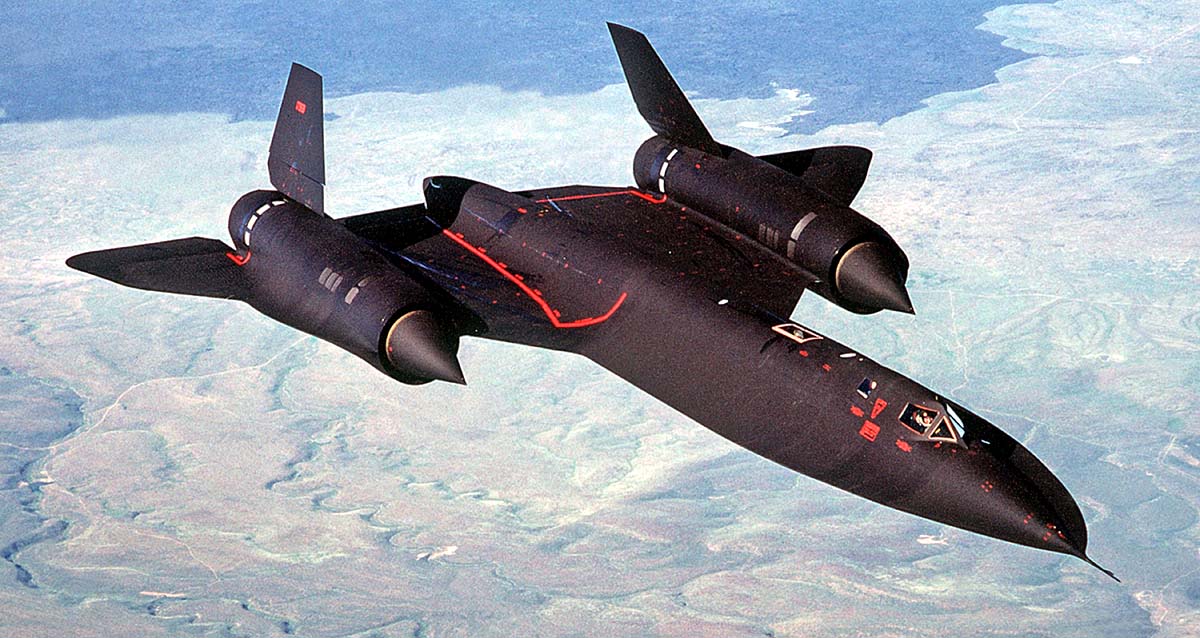 SR-71 Blackbird revival SR-71 Blackbird revival