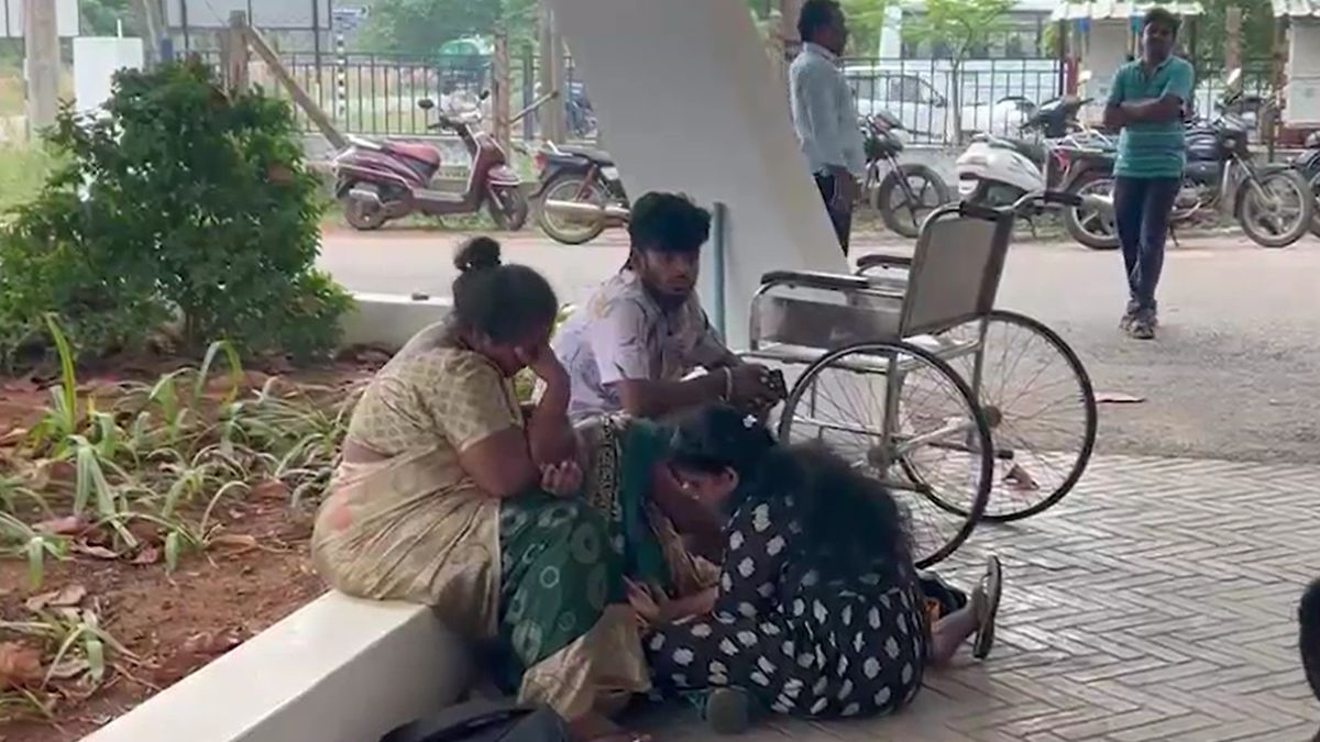 Sri City Pharma Boiler Blast Four Workers Dead Several Injured Sri City Pharma Boiler Blast Four Workers Dead Several Injured