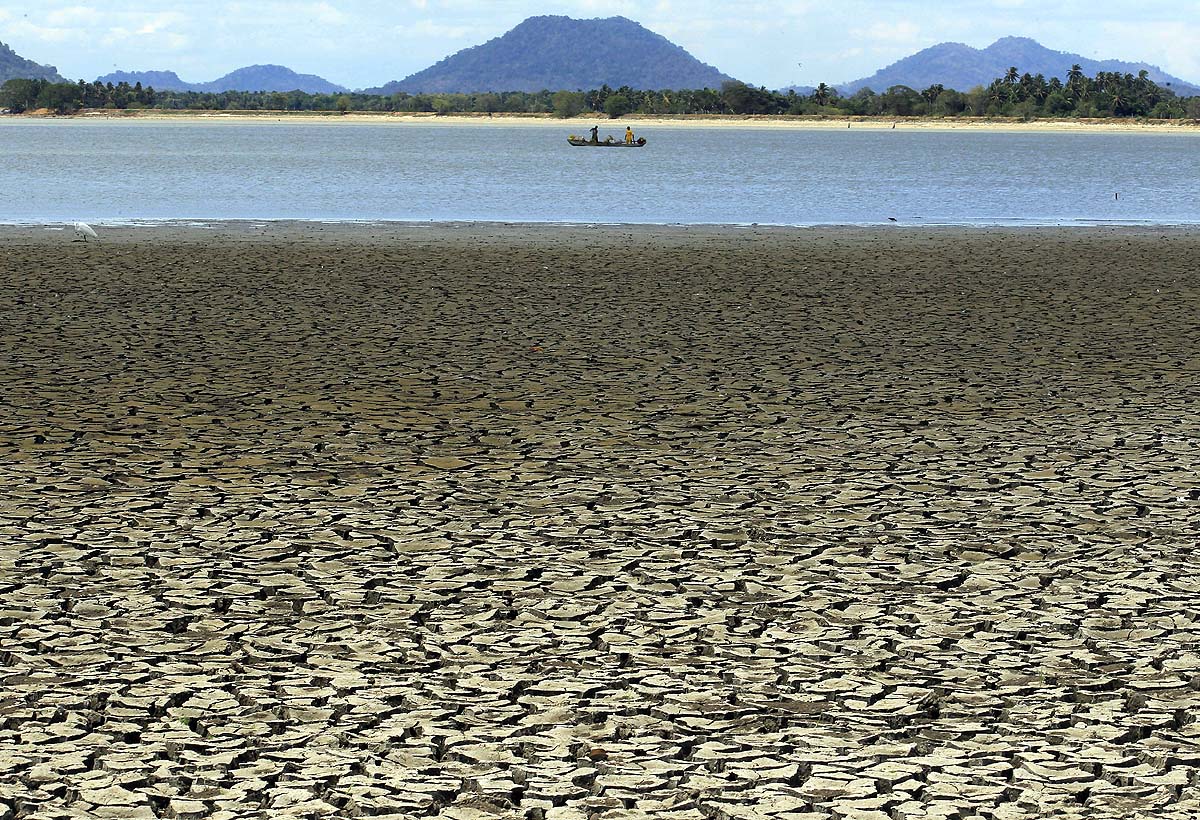 Sri Lanka Drought