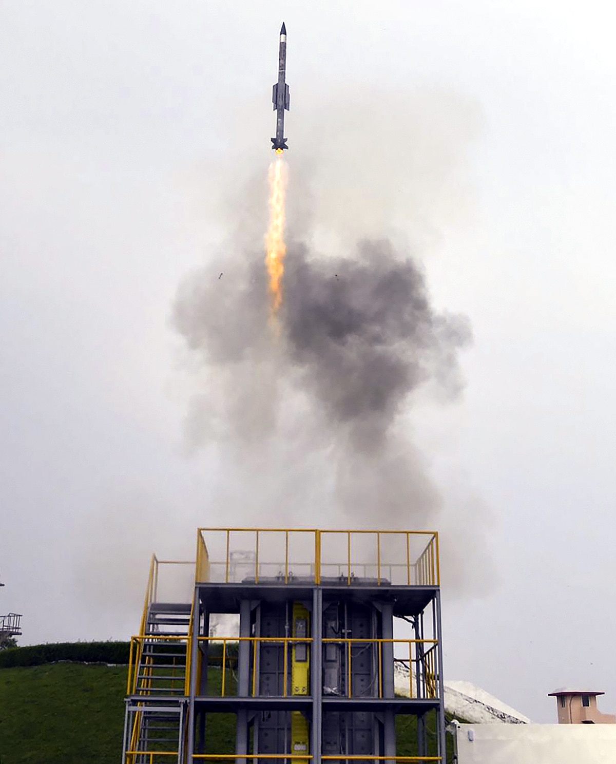 Indian Missile Threat to PAK