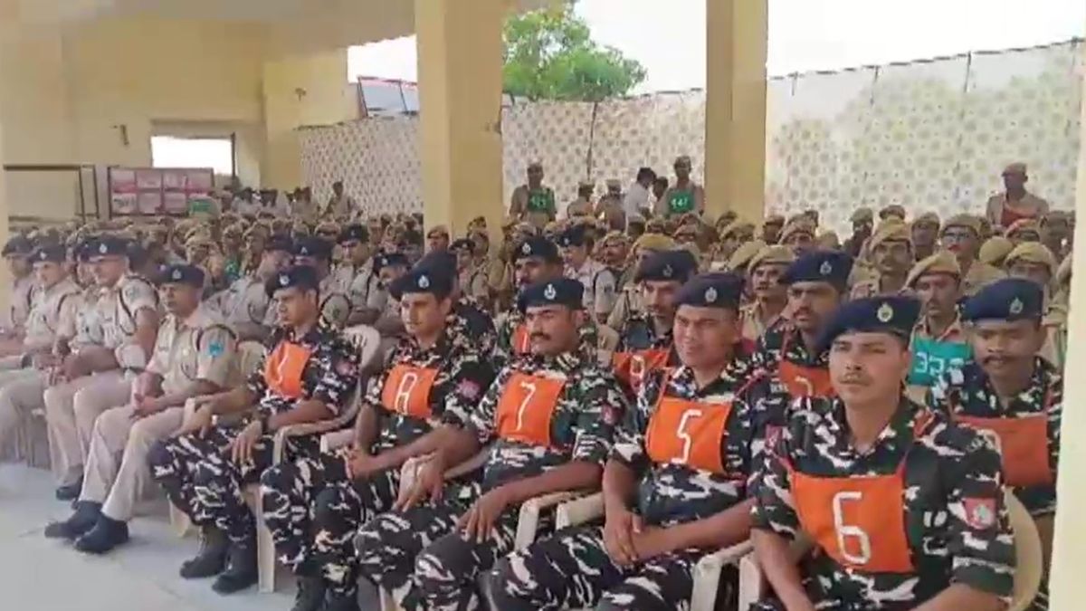 ssb passing out parade in alwar trained dogs steal the show ssb passing out parade in alwar trained dogs steal the show