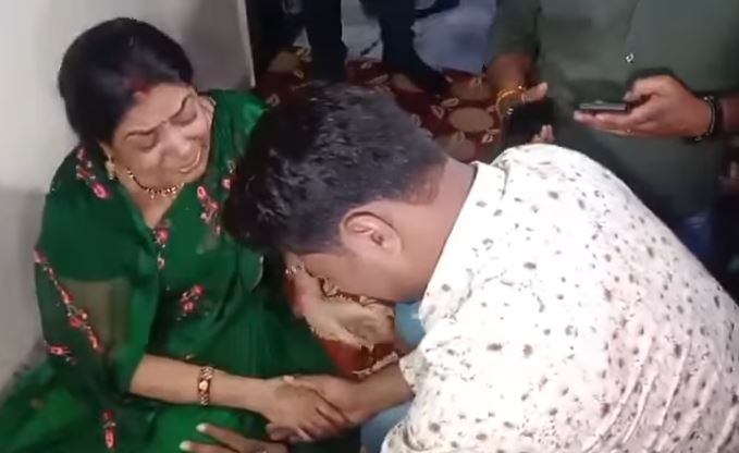 Raja Raghuvanshi Asesinato