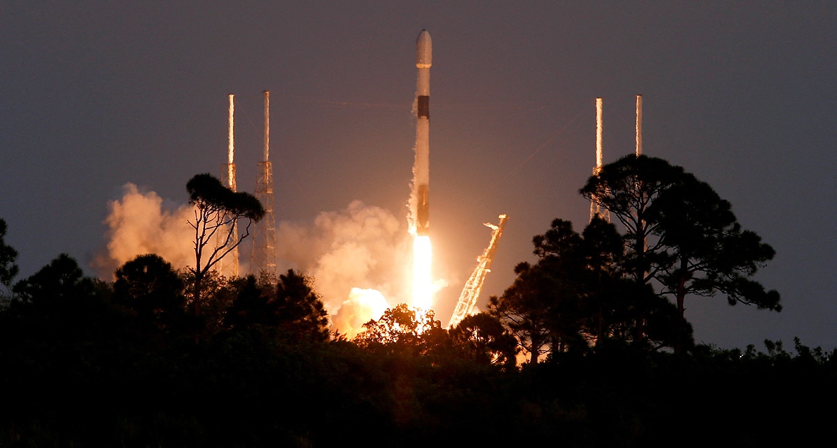 Starlink Jamming in Iran Warning for India