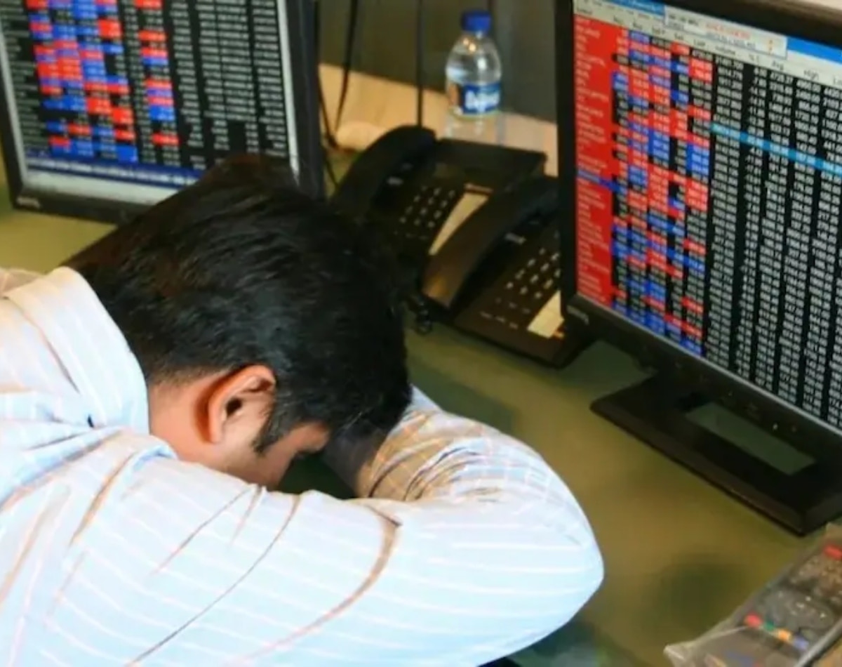 Stock Market Crash Impact