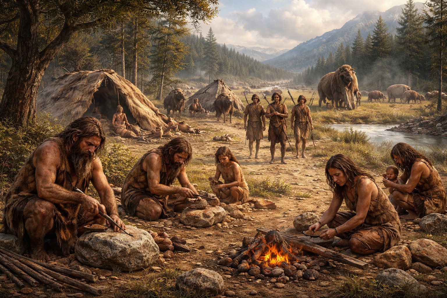 स्टोन एज