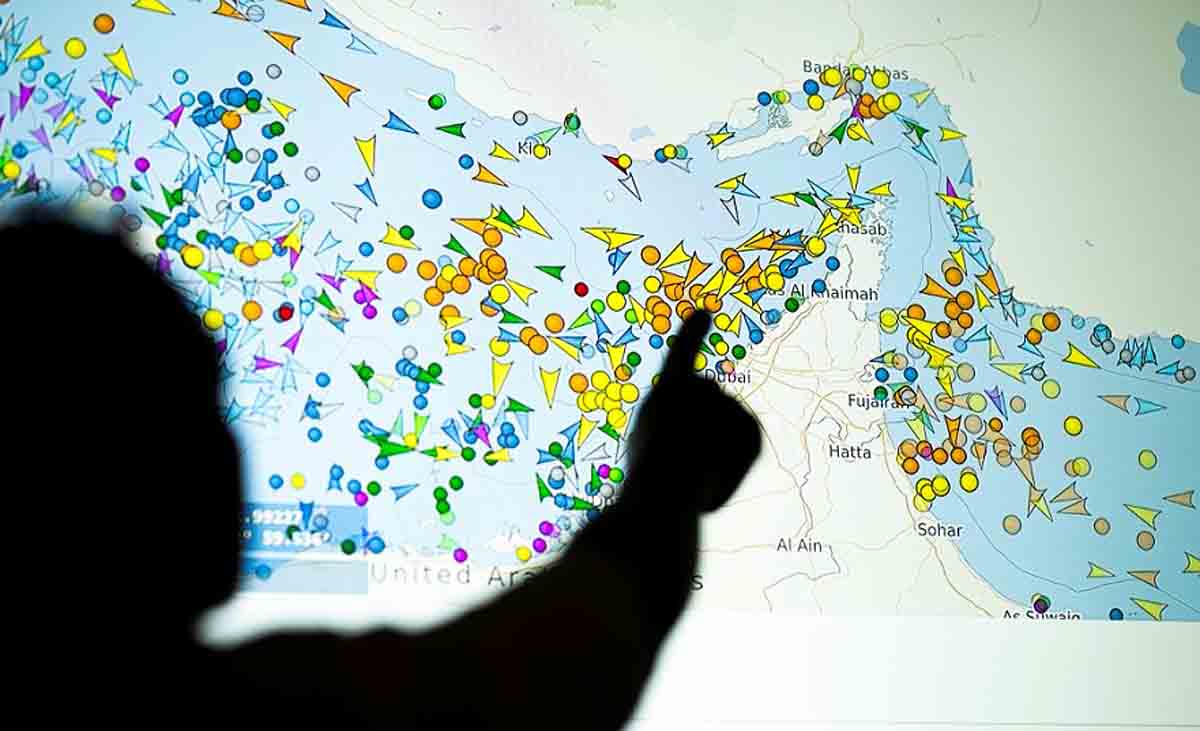 Strait of Hormuz