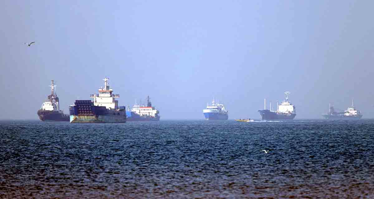 Strait of Hormuz