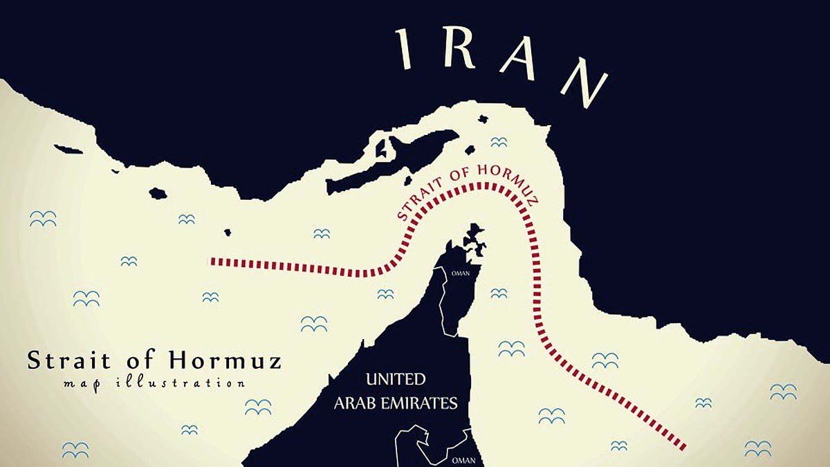 Traffic opens in Strait of Hormuz Traffic opens in Strait of Hormuz