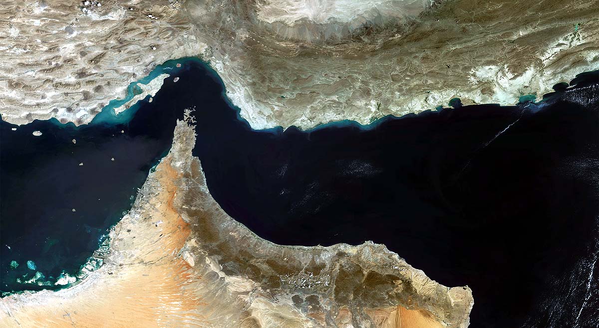 Iran US oil facilities threat