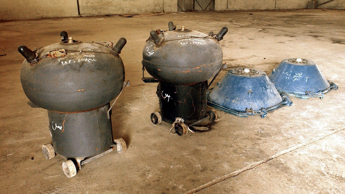 ईरान समुद्री खदानें होर्मुज जलडमरूमध्य में