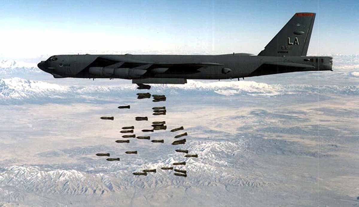 Indian Strategic Bomber