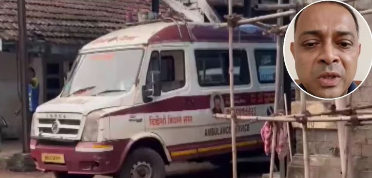 Mumbai Hostage Drama