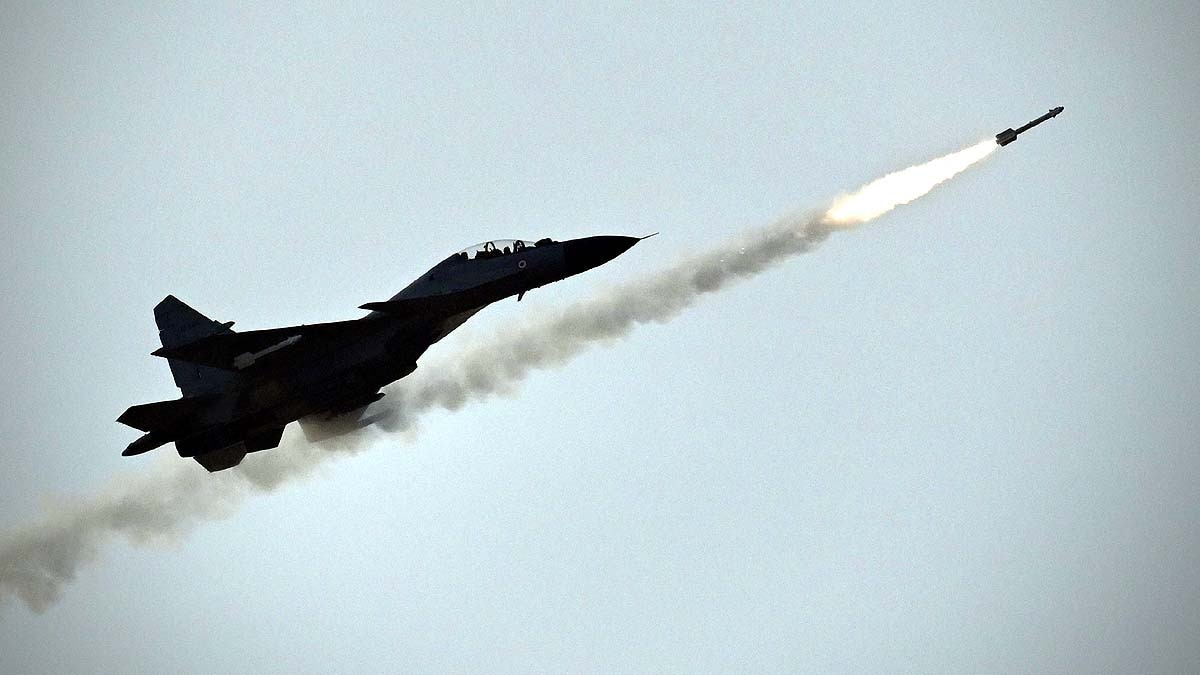Operation Sindoor, Su-30MKI, Rafale Operation Sindoor, Su-30MKI, Rafale