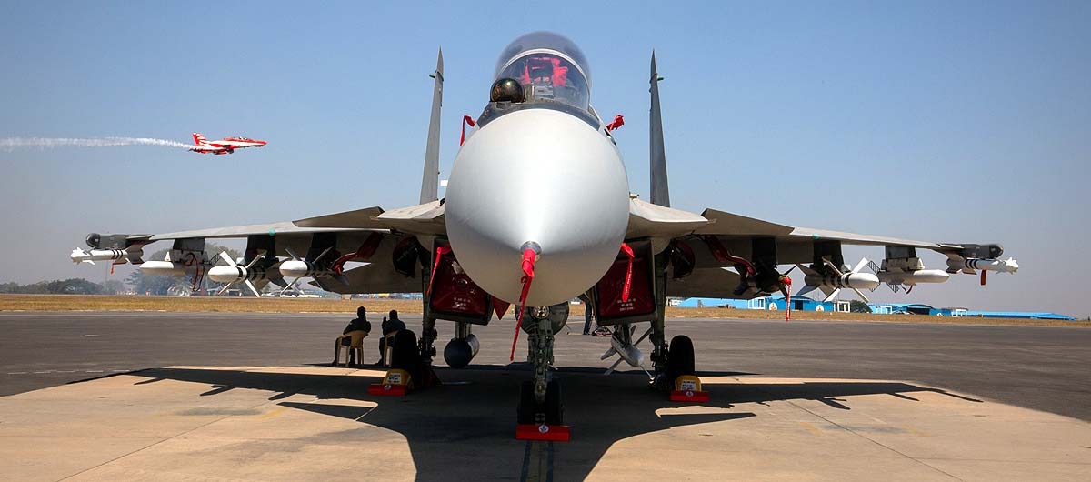 Operation Sindoor, Su-30MKI, Rafale Operation Sindoor, Su-30MKI, Rafale