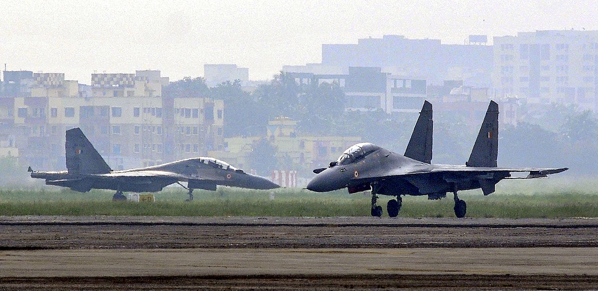 Operation Sindoor, Su-30MKI, Rafale Operation Sindoor, Su-30MKI, Rafale