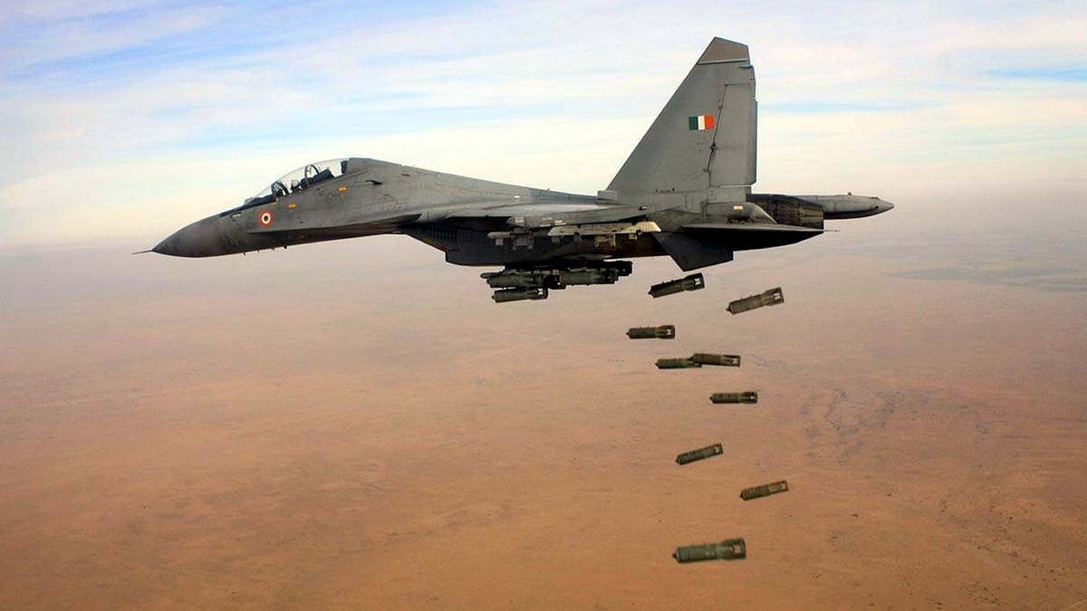 Operation Sindoor, Su-30MKI, Rafale Operation Sindoor, Su-30MKI, Rafale