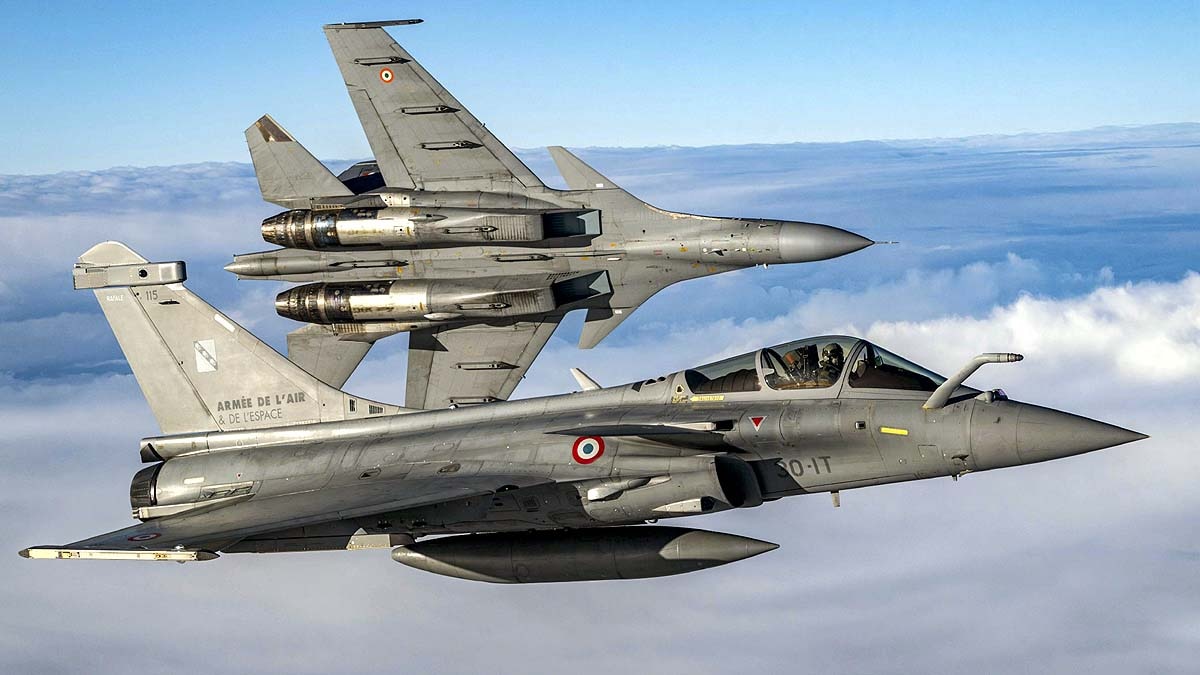 Operation Sindoor, Sukhoi-30 MKI Operation Sindoor, Sukhoi-30 MKI