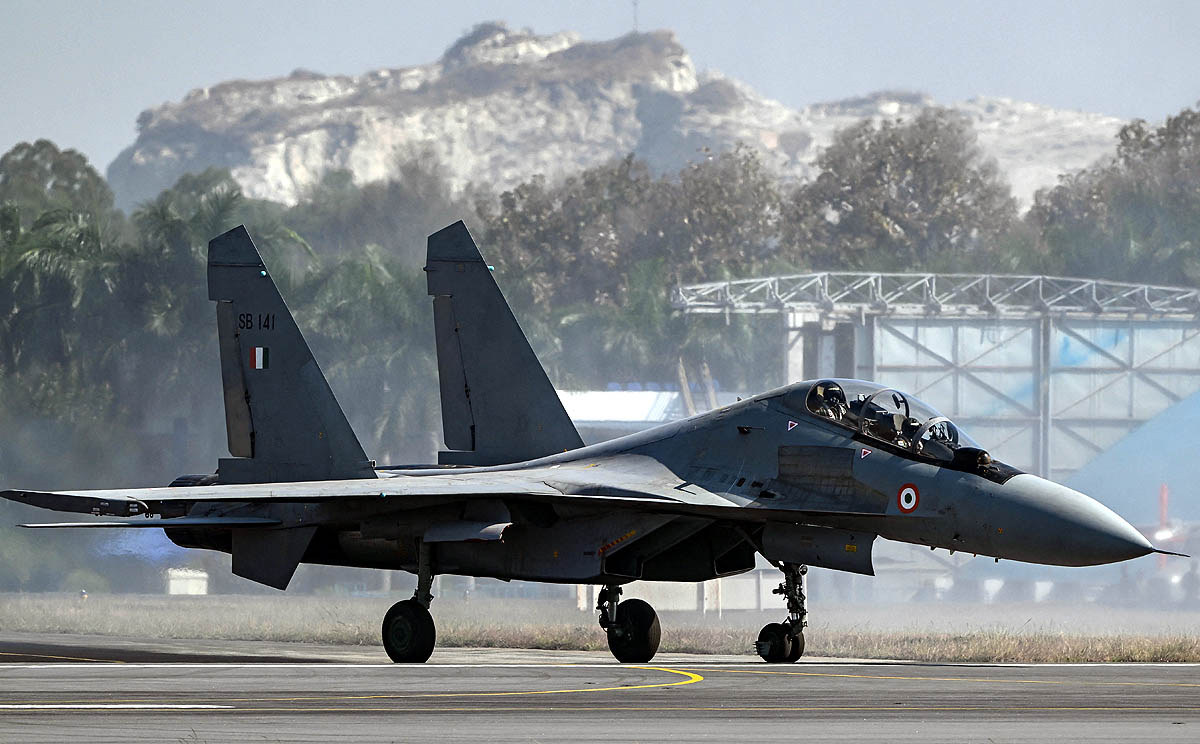 Su-30 MKI Su-30 MKI