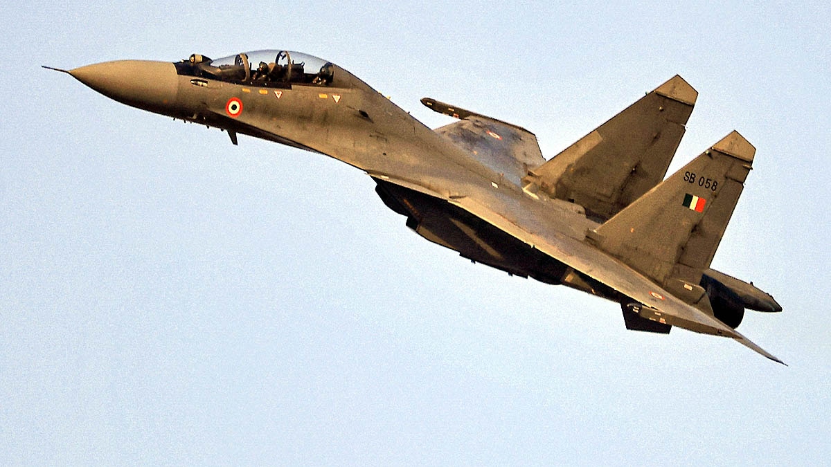 Su-30 MKI Su-30 MKI
