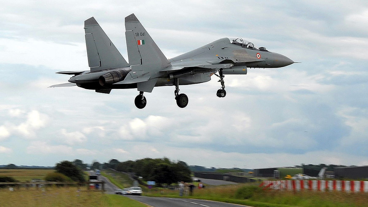 IAF Notam arabian sea exercise pakistan
