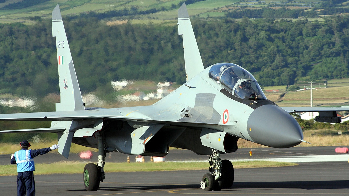 HAL Nashik Tejas Mk1A HTT-40 Trainer