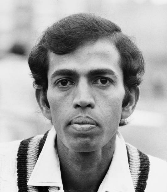 Sudhir Naik (Getty)
