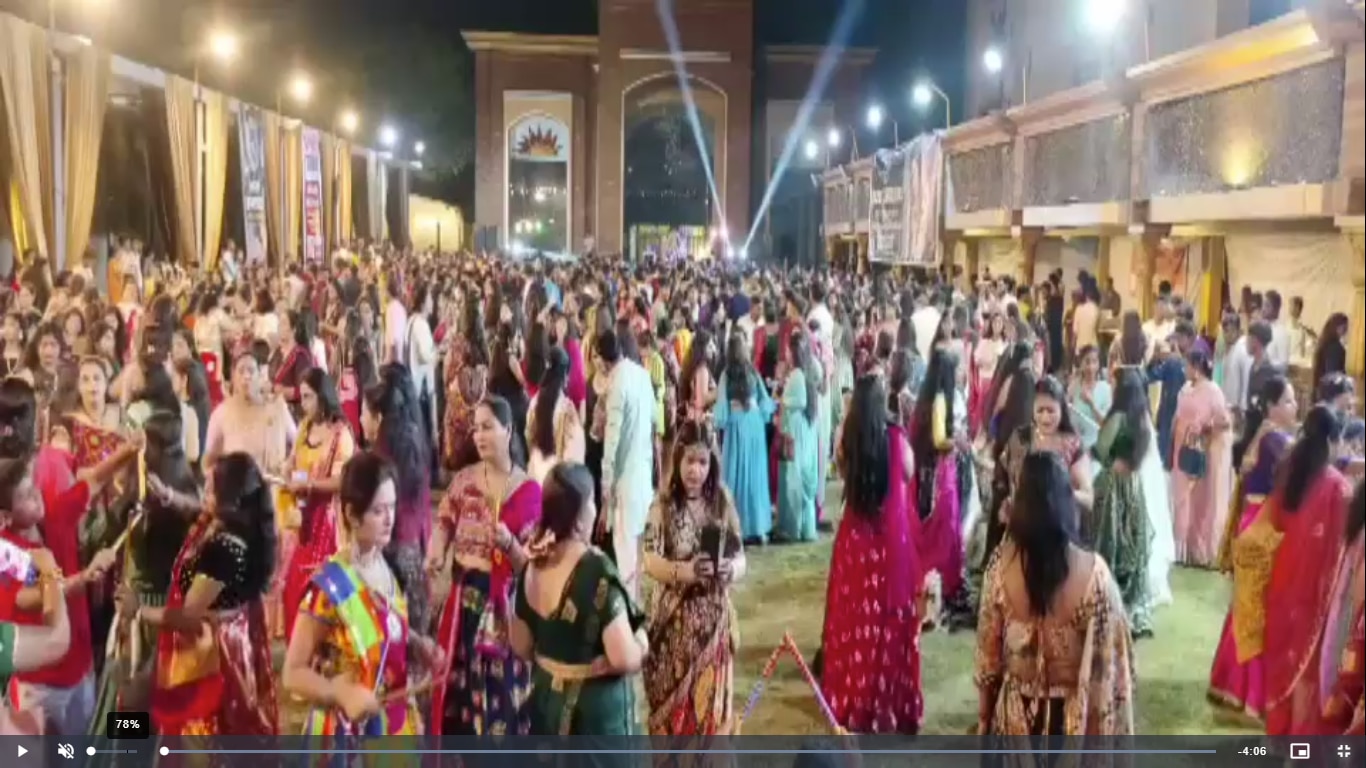 डांडिया इवेंट में महिलाओं से छेड़खानी के आरोप में सुहैल और सैफी अरेस्ट किए गए.