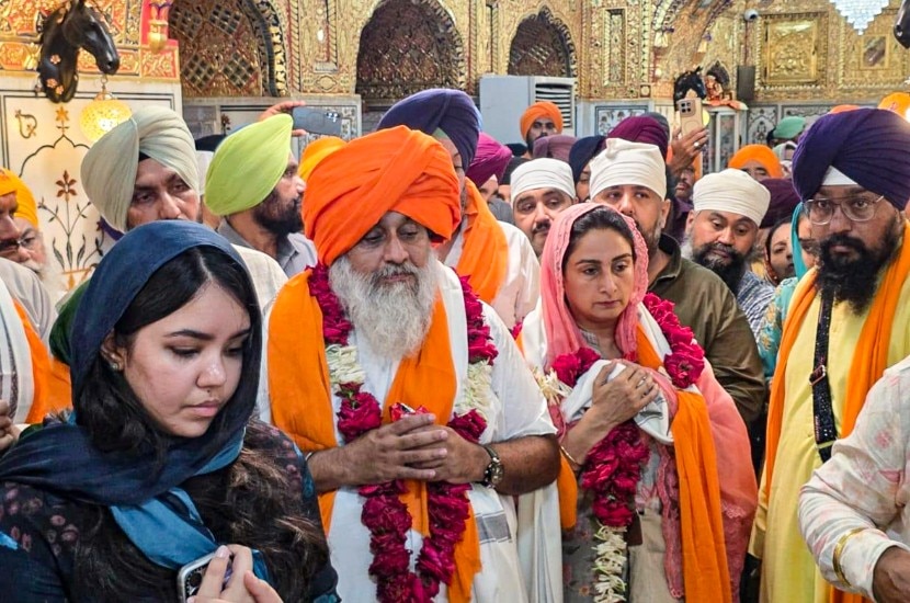 Sukhbir singh badal