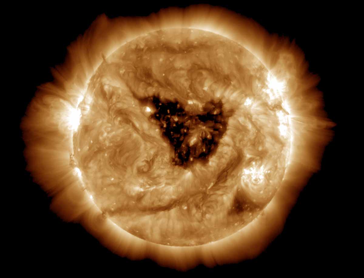 Sun Heart Earth