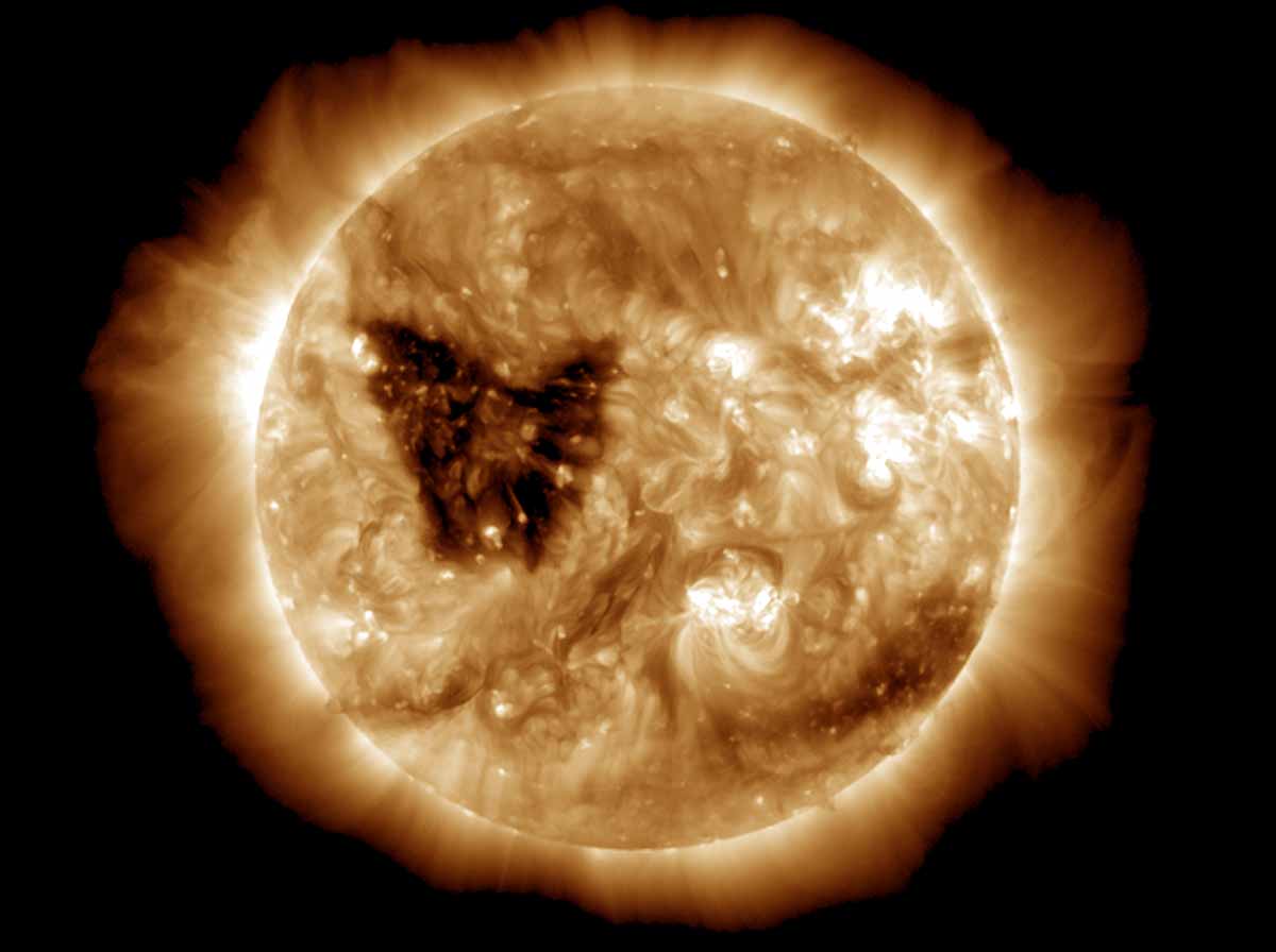 Sun Heart Earth