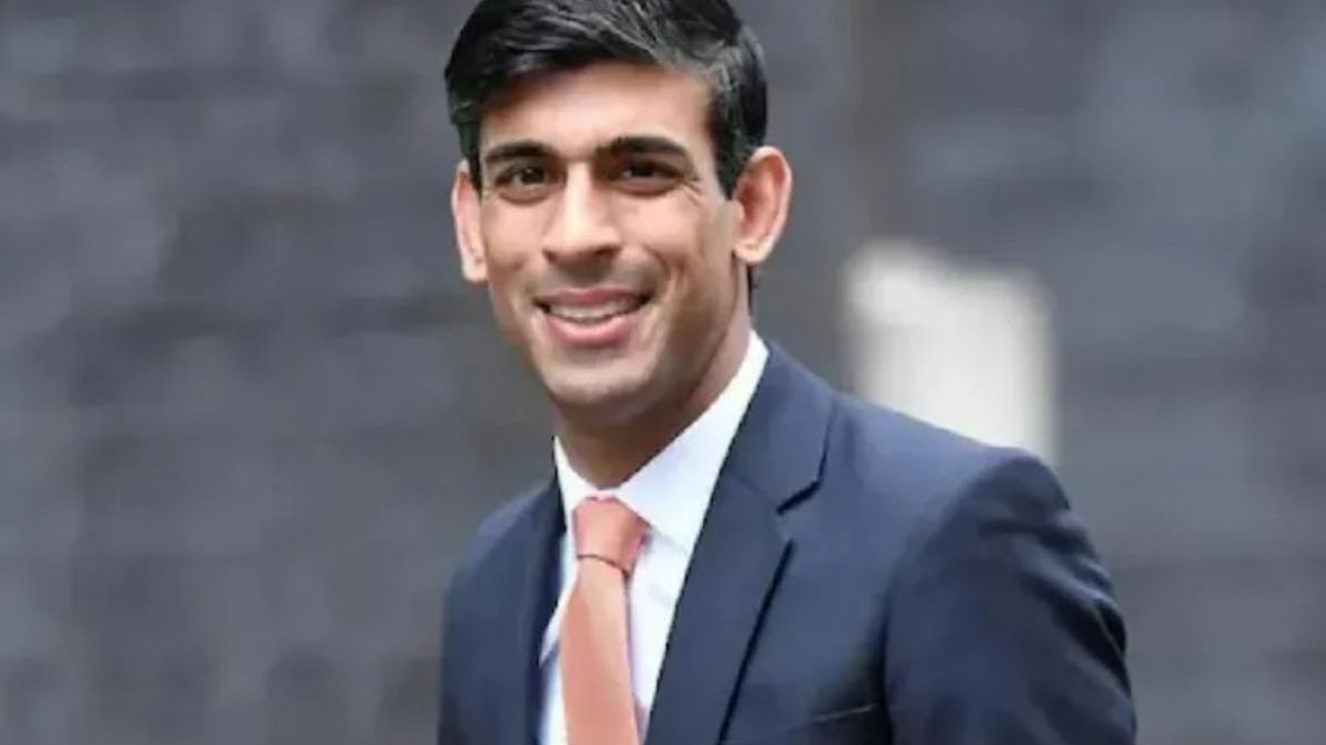 ऋषि सुनक (फाइल फोटो)