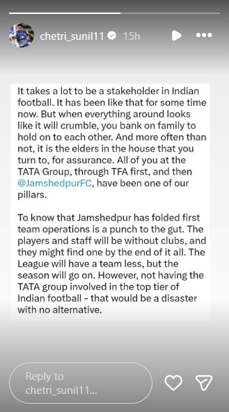 sunil chetri story sunil chetri story
