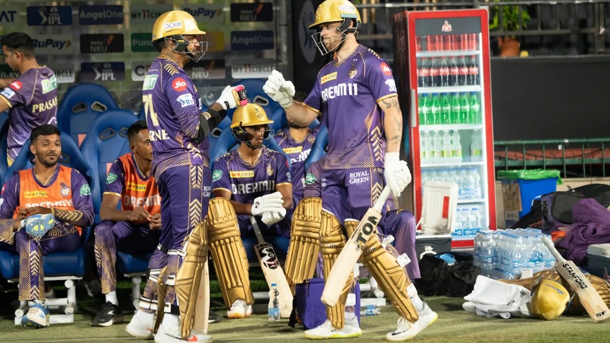 Sunil Narine and Phil Salt KKR IPL 2024 Sunil Narine and Phil Salt KKR IPL 2024