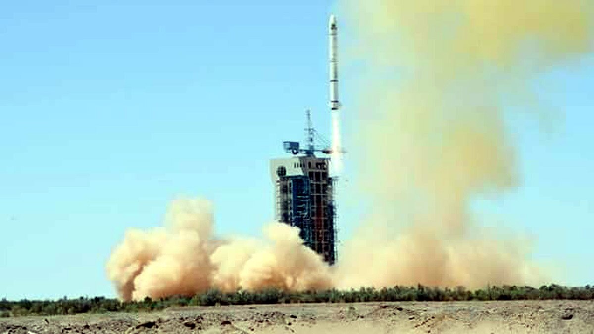 Pakistani astronaut Chinese Space Station