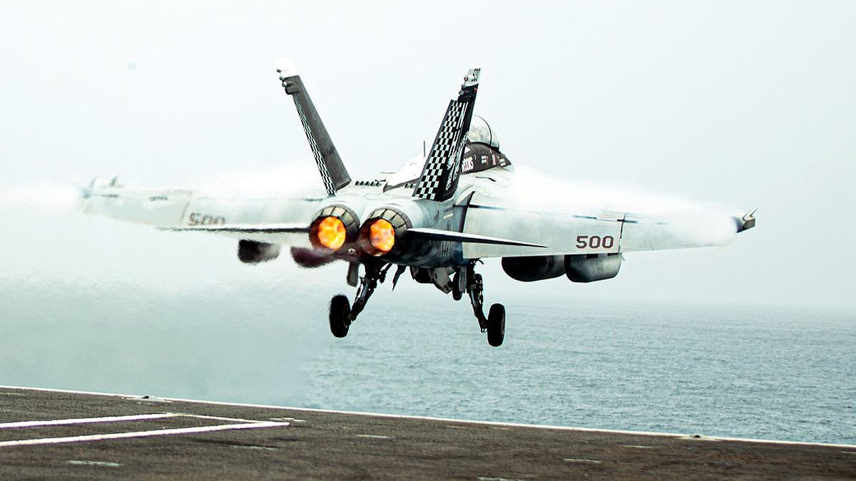 America changing aircraft carrier