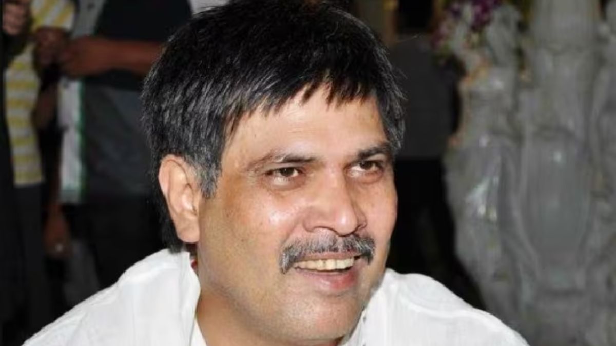 लोक जनशक्ति पार्टी से सांसद था सूरजभान