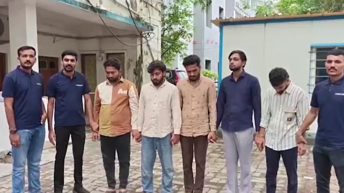 Surat Cyber Crime Busts Fake COD Order Racket 42 Lakh E Commerce Fraud