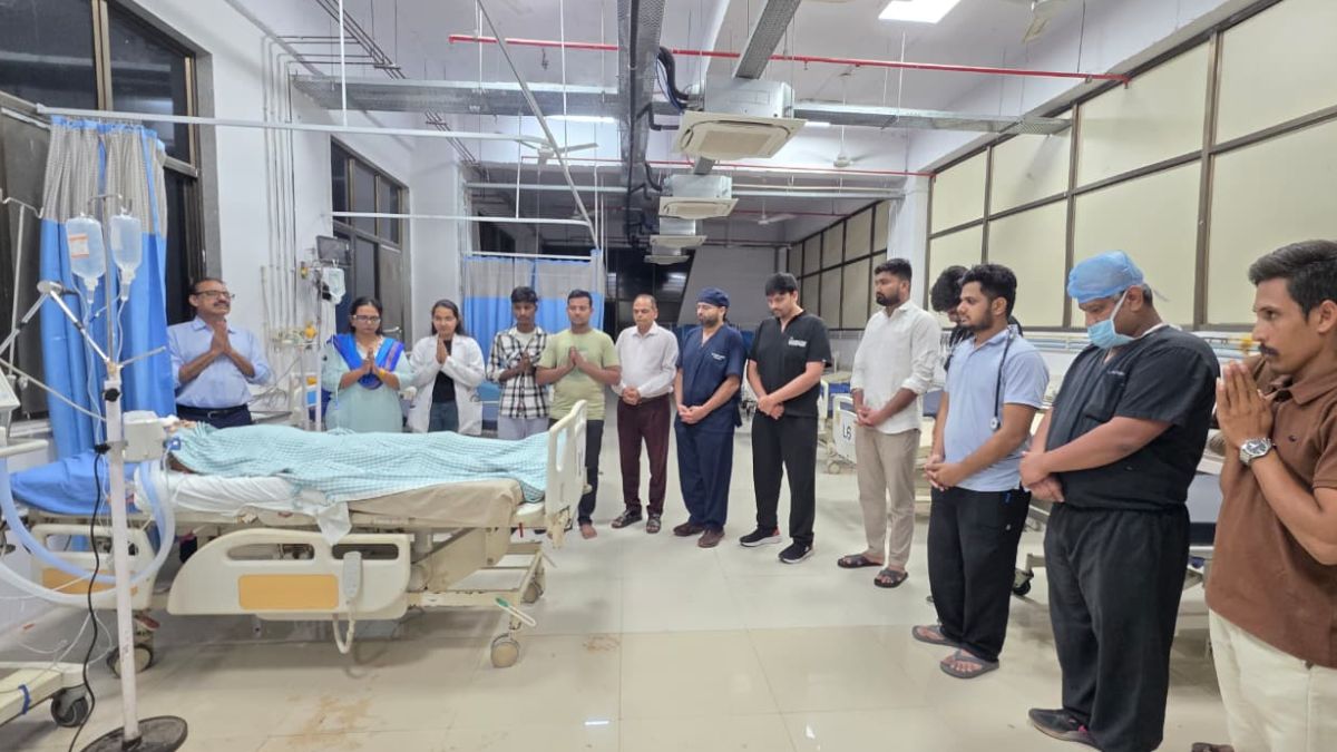 surat to ahmedabad vande bharat heart transport organ transplant story surat to ahmedabad vande bharat heart transport organ transplant story